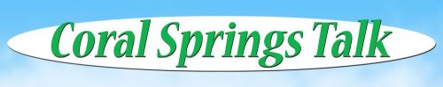 Coral springs talk new logo 1