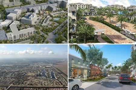 Fashion mall rendering broadstone at plantation fashion mall and an aerial of broward 450x300 acf cropped