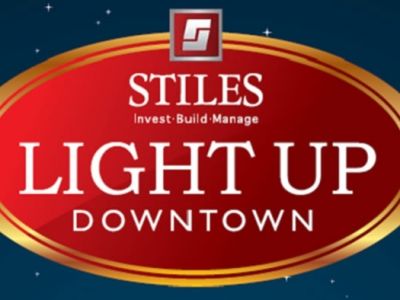 Stiles Corporations 11th Annual Light Up Downtown 1 400x300 Acf Cropped