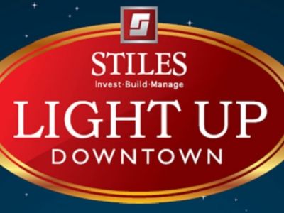 Stiles corporations 11th annual light up downtown 1 400x300 acf cropped