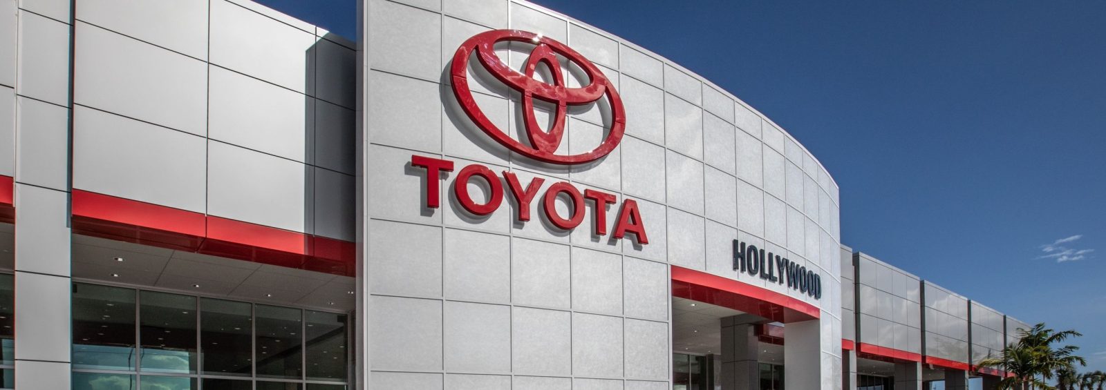 Toyota of Hollywood