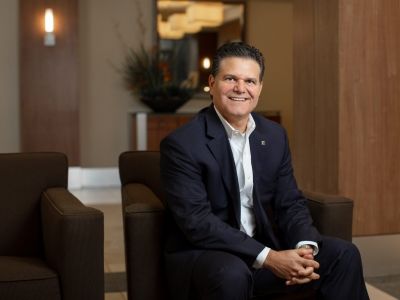 CFO, Robert Esposito