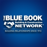 Blue Book Logo Square