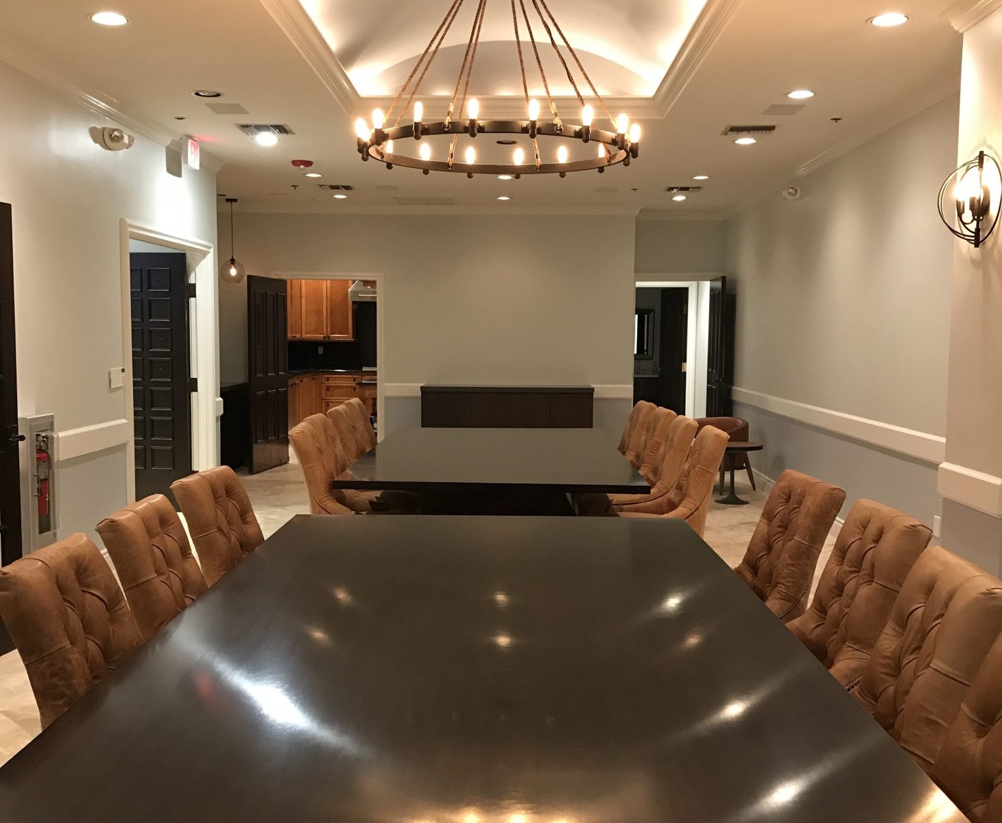 Southern Glazer’s Wine & Spirits 2400 Office Building Stiles