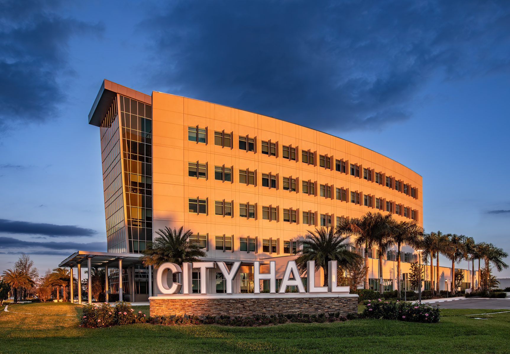 Sunrise City Hall 42