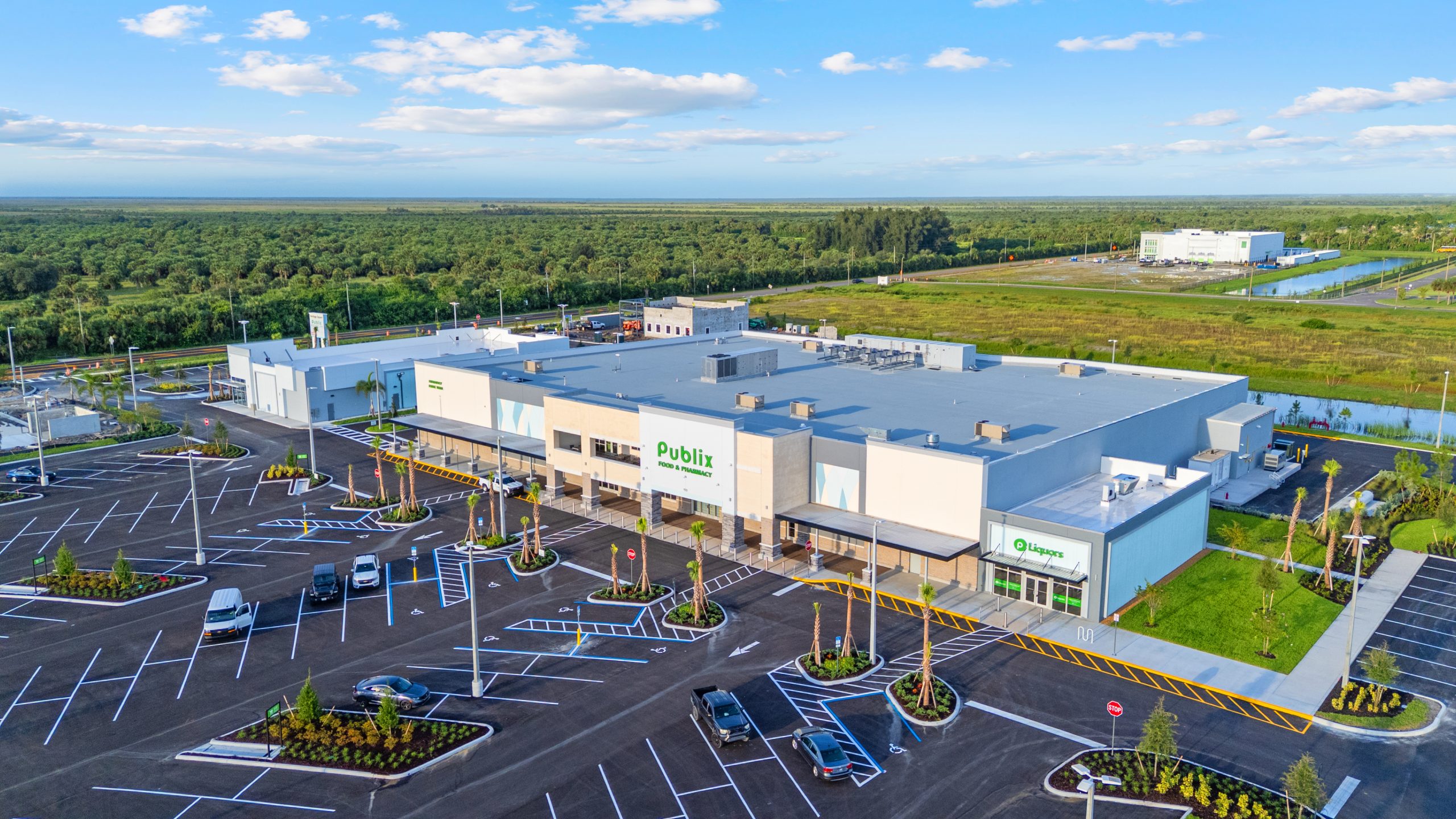 Heritage Square Shopping Center | Stiles