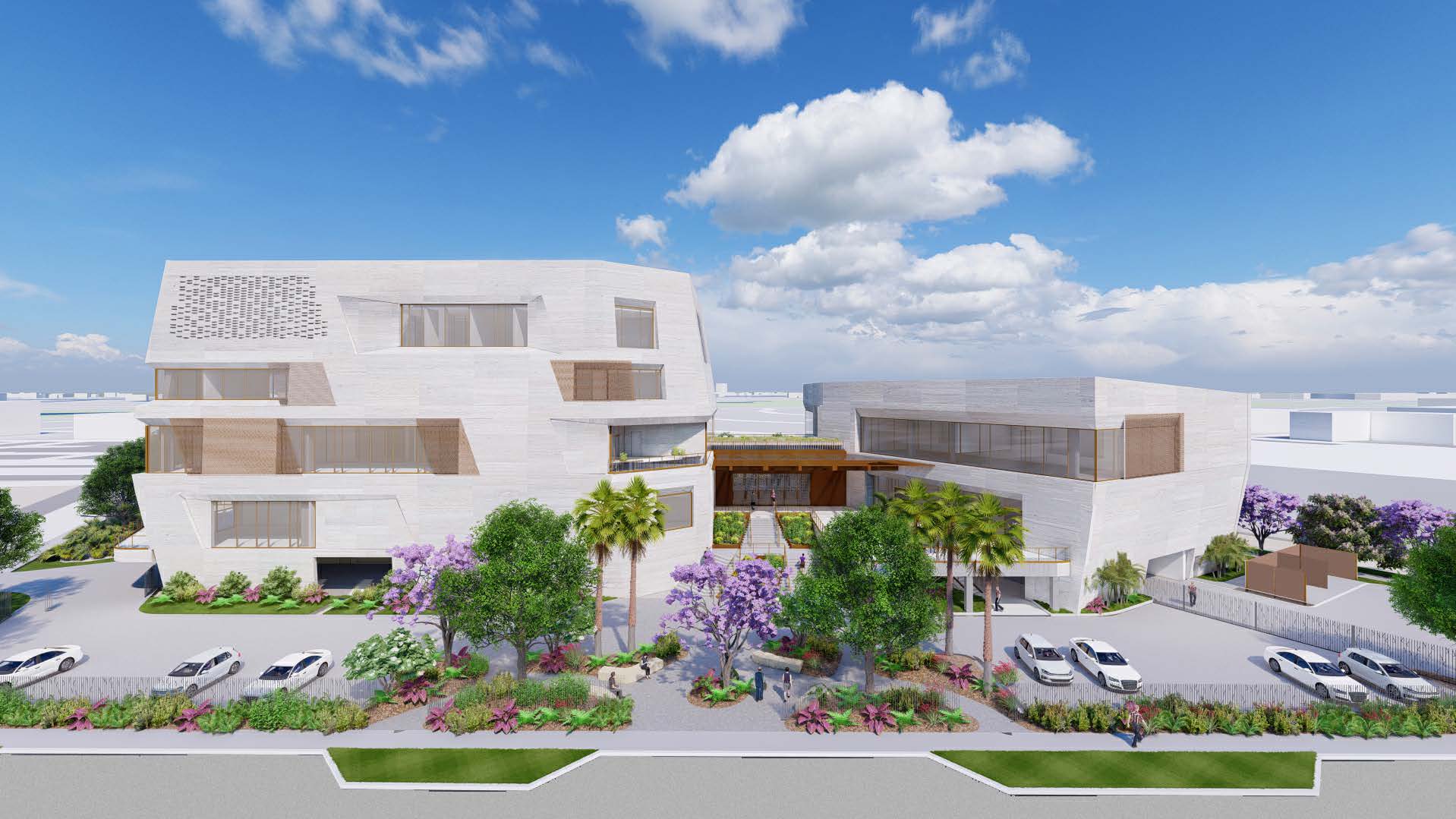 3. Future - The Jim Moran Foundation - Rendering