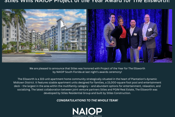 The Ellsworth Project Of The Year Naiop Aspect Ratio 400 300