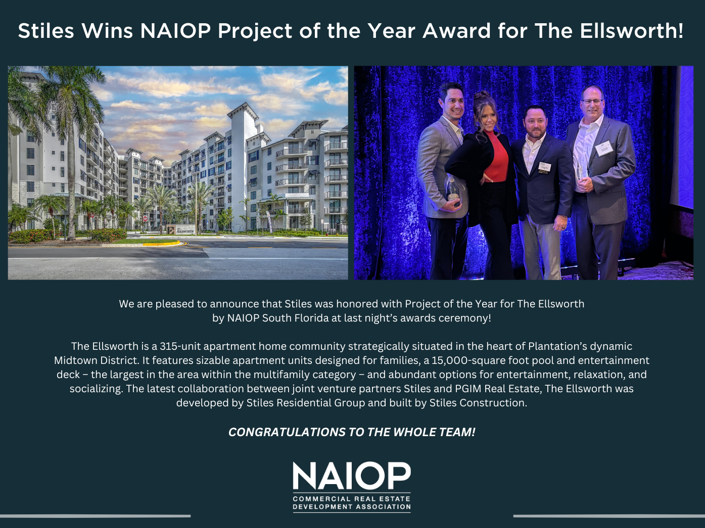 The Ellsworth Project Of The Year Naiop Aspect Ratio 400 300