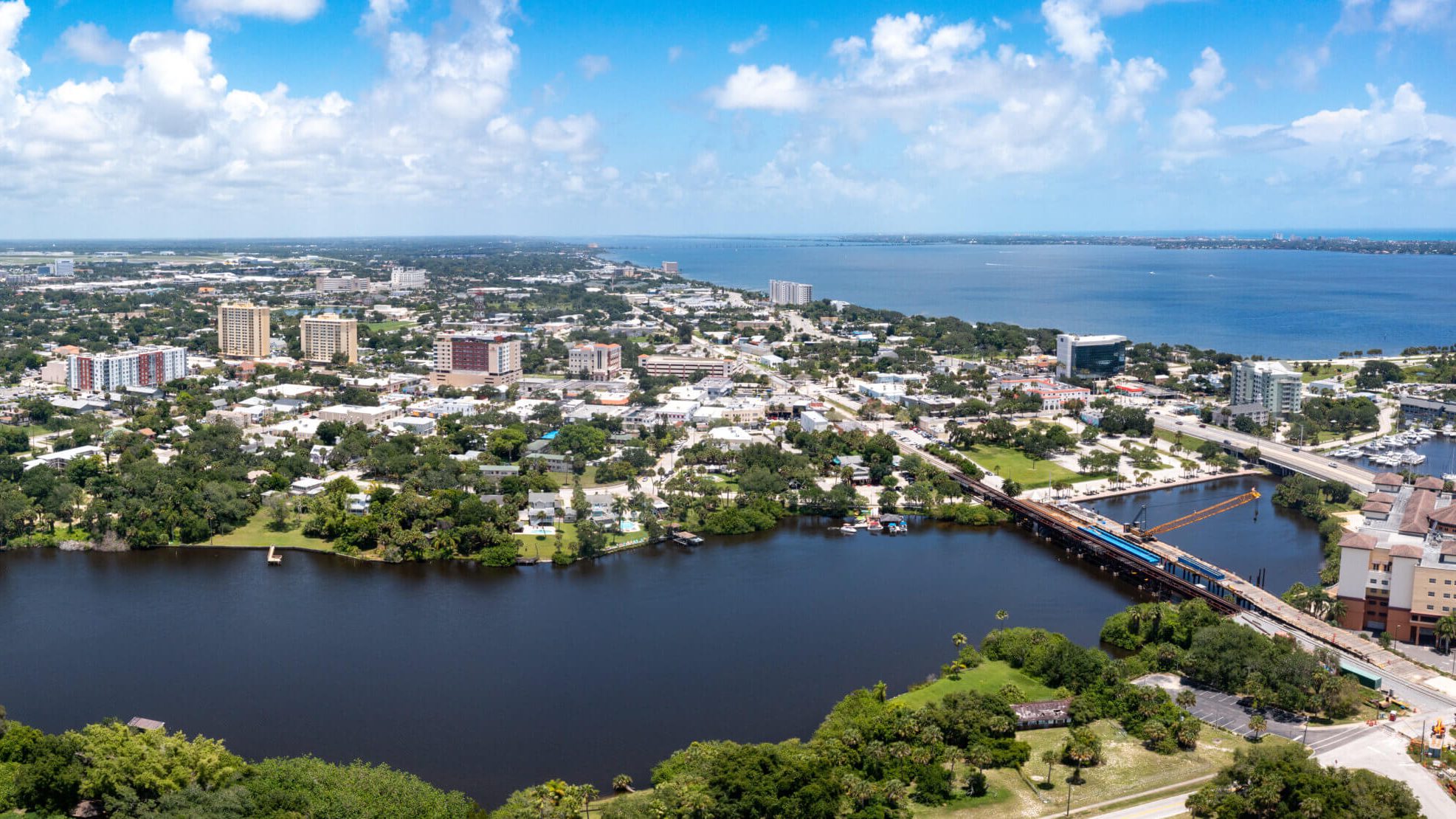 Palm bay aerial aspect ratio 1920 1080