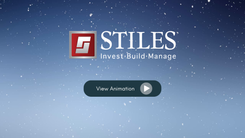 Cover Stiles Holiday Card