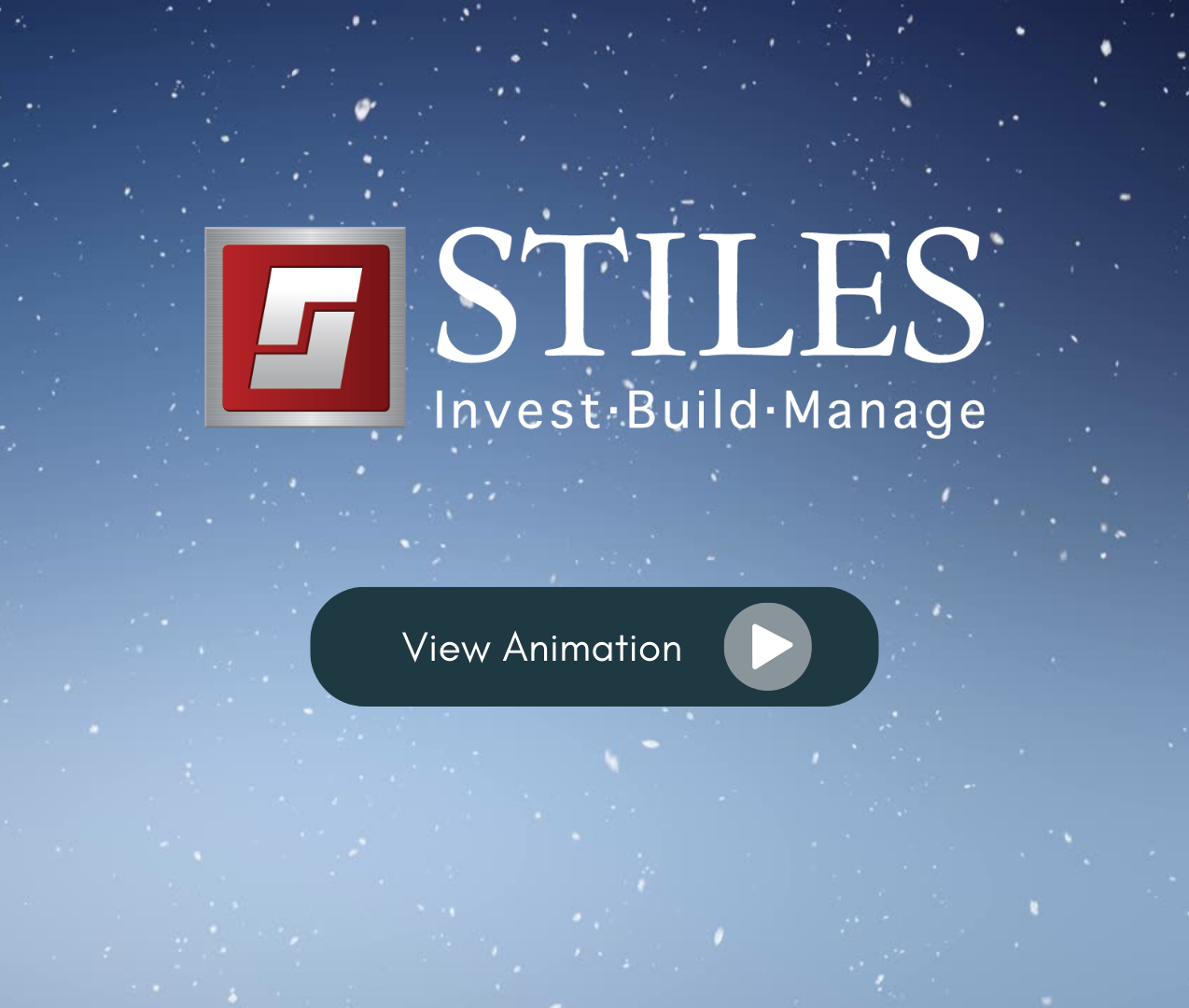 Cover Stiles Holiday Card 2025 aspect ratio 1450