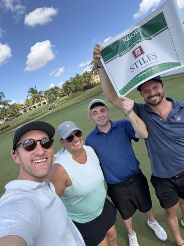 NAIOP Golf Tournament