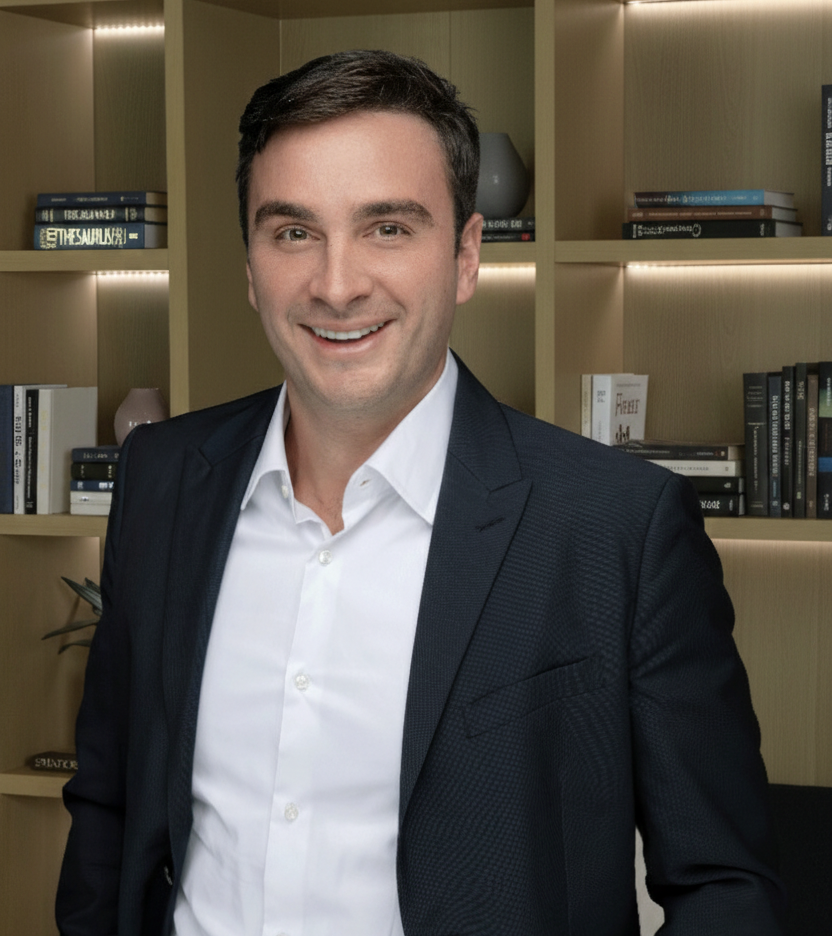 Alex Akar LibraryBackground ShelvesOnly aspect ratio 400