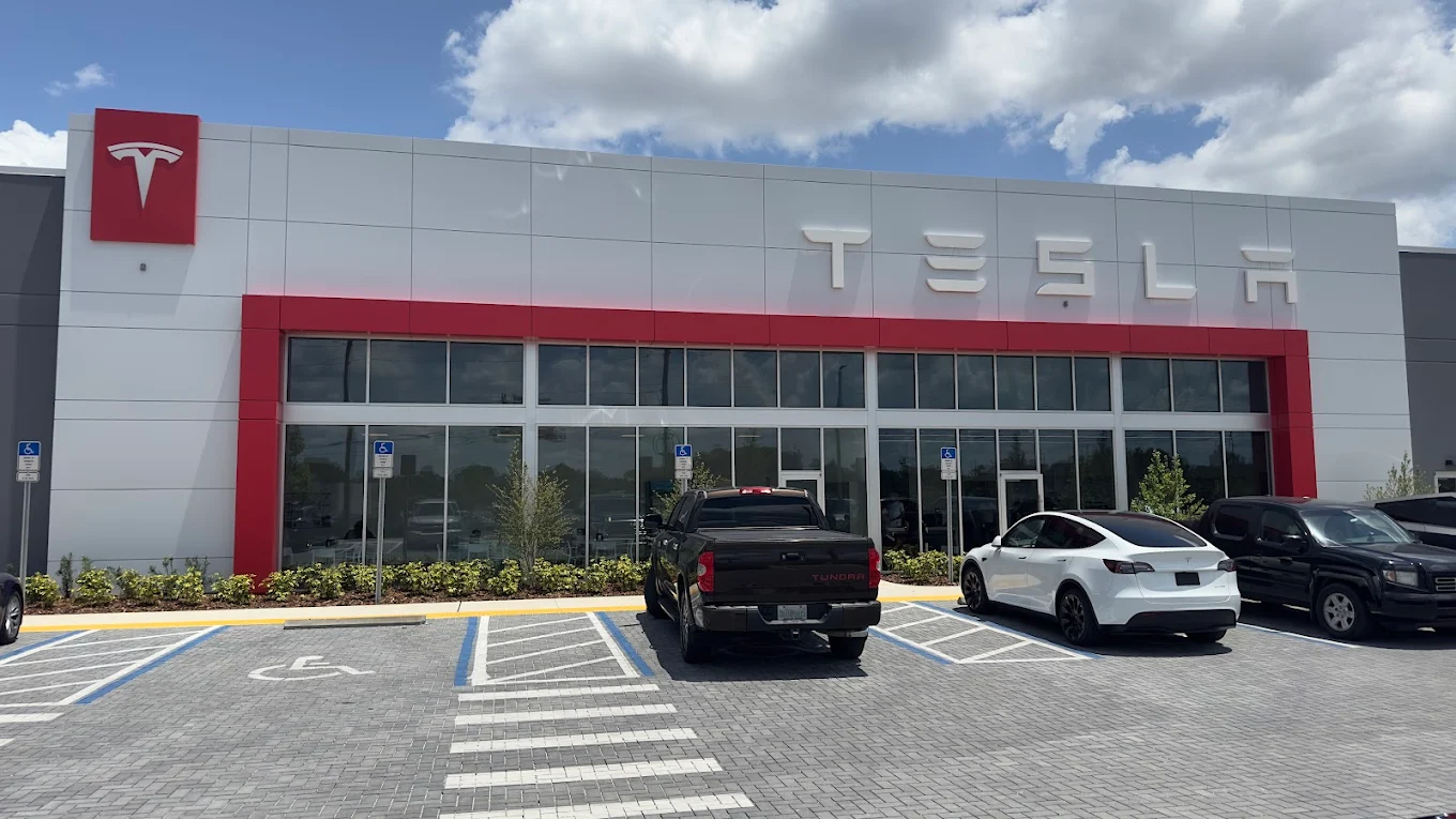 Kissimmee Tesla