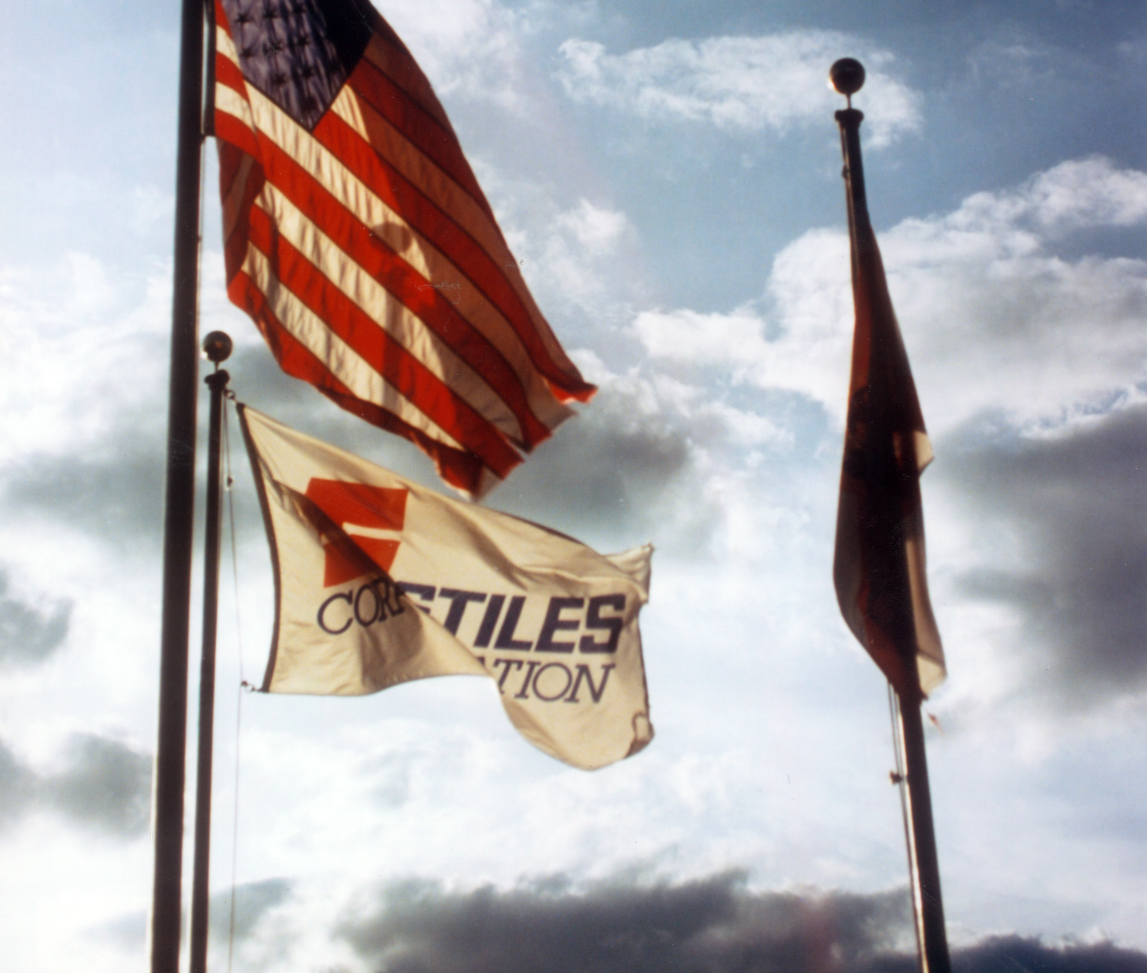Old Stiles Logo Flags 2 aspect ratio 1450