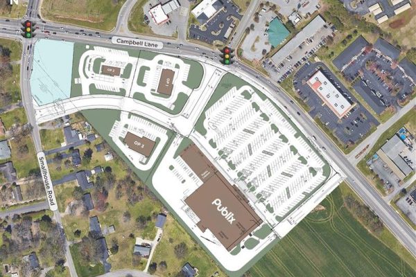 Bowling Green KY Siteplan aspect ratio 400