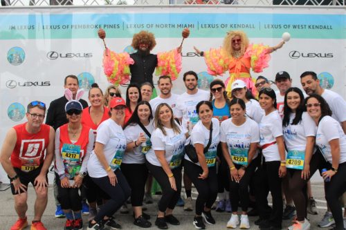 Corp Run 2026 Photobooth shot