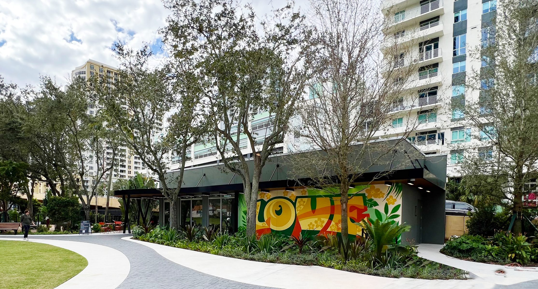 Huizenga Park Facility